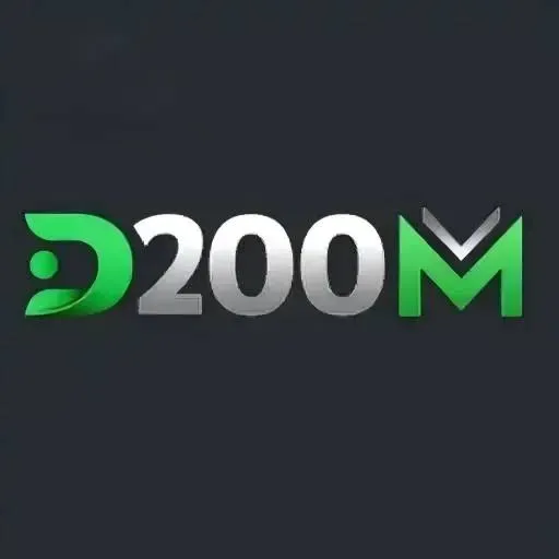 D200M - Balapan Seru dan Menegangkan