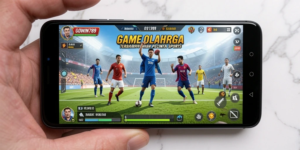 Gameplay menarik GOWIN789 dengan grafis yang memukau.