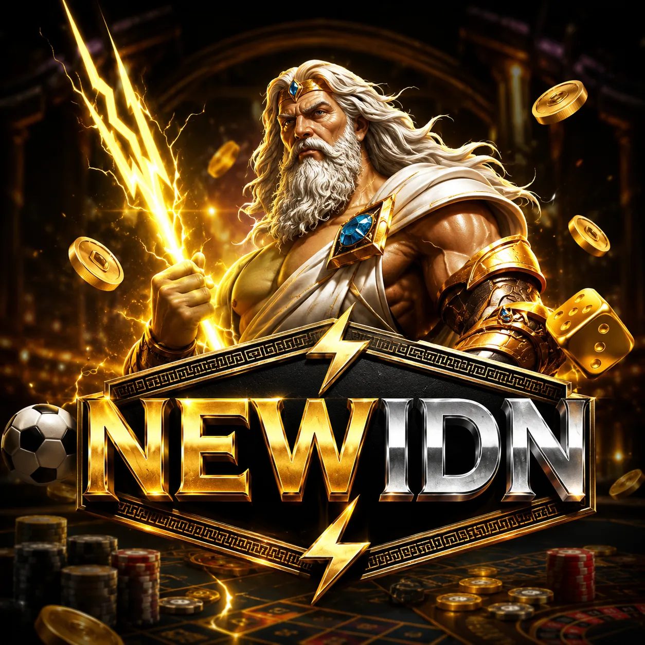 NEWIDN - Petualangan Arcade yang Mengasyikkan