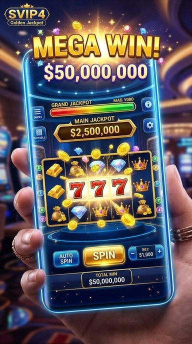 Tampilan daftar aplikasi menarik di svip4.